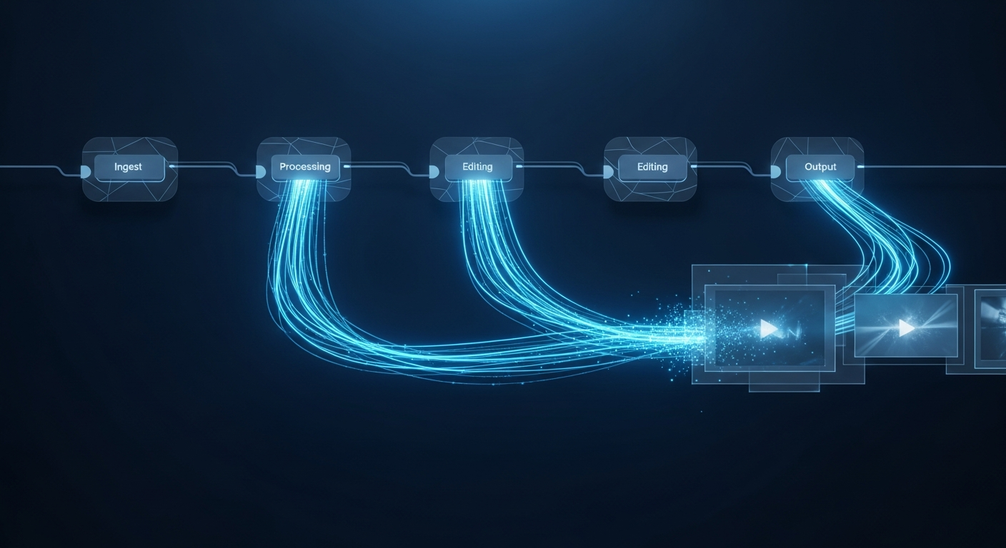 Content Engine visualization