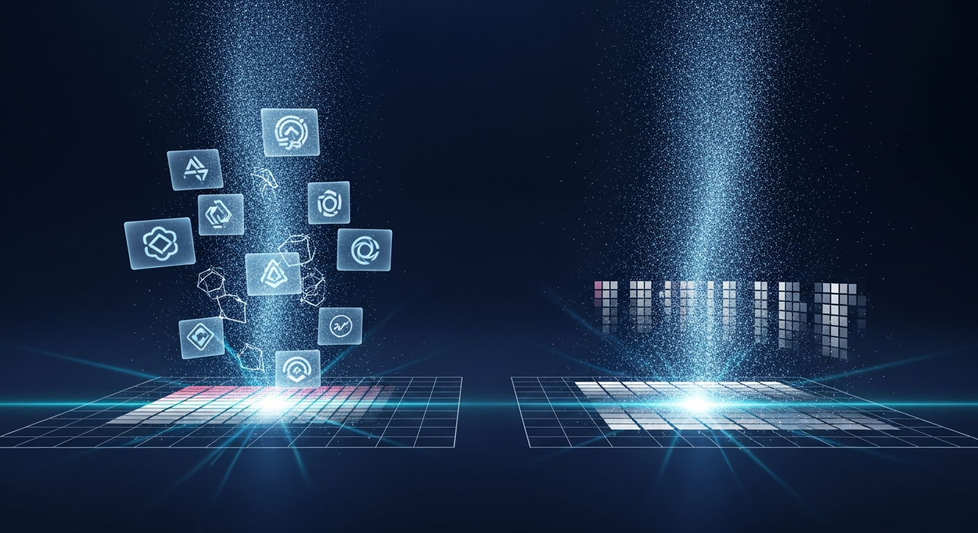 Style Lab visualization